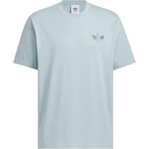 Футболка мужская Magic Gray/Magic Gray Adidas Originals, серый