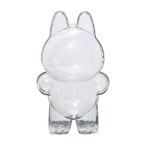 Compatible With Labubu 1st Gen 2, Transparent Protective Case Doll Products CANEXT