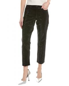 AllSaints Rali Black Sparkle Прямые джинсы All Saints