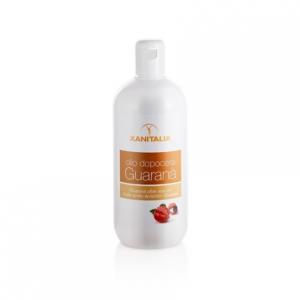 Масло для тела Nach Waxing Oil Guarana 500ml