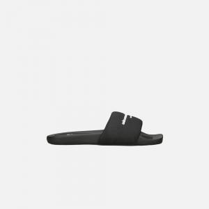 Сандалии Alexander Wang AW Pool Slide, черный