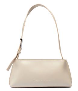 Сумка через плечо Calvin Klein, кремовый