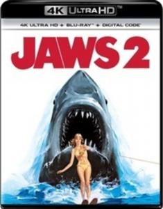 Диск 4K UHD Jaws 2