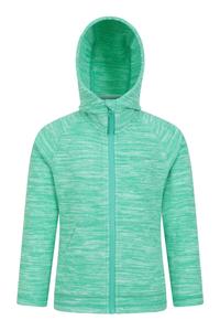 Детское худи Snowdonia II Mountain Warehouse, синий