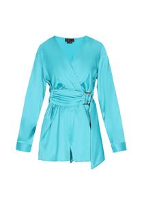 Комбинезон faina, бирюзовый