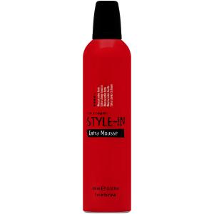 Inebrya Style-in Extra Strong, Мусс для укладки для нежных и тонких волос, 400мл