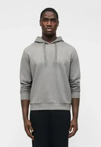 Худи с логотипом ax Armani Exchange, Chiseled Stone