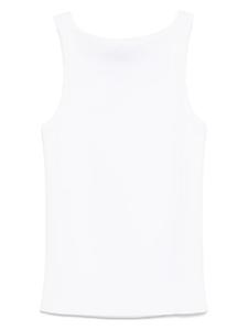 Топ без рукавов Liviana Conti, белый