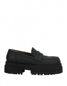 Лоферы Maria Luca, черный