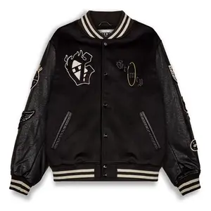 Куртка Grimey Saoirse, черный