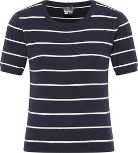 Свитер Dreimaster Maritim, морской синий