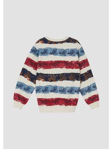 Свитшот в цвете 80A1_светло-бежевый s.Oliver