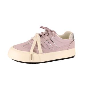 Женские износостойкие низкие кроссовки TAFN, Taro Purple