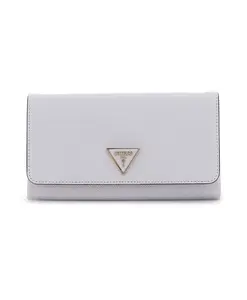 Лавандово-Серая сумка через плечо Guess, серый