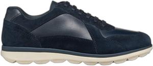 Мужские оксфорды Geox, темно-синий