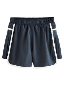 Обычные брюки Next, темно-синий