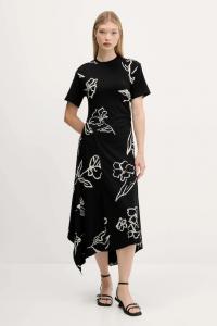 Платье CALMA Desigual, черный