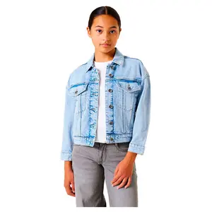 Джинсовая куртка Garcia Emira, синий