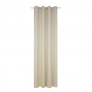 Виртовая штора «Dim out», (1 шт.), на заказ Wirth, бежевый