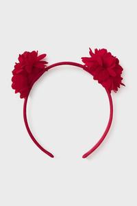 Детская резинка для волос Mayoral, красный