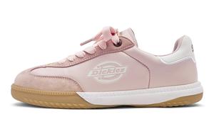 Низкие детские кроссовки для подростков Dickies, розовый