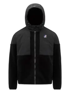 Куртка с капюшоном Samson K-Way, черный