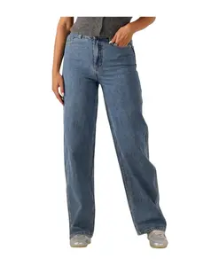 Джинсы прямого кроя Theodora Edited, синий