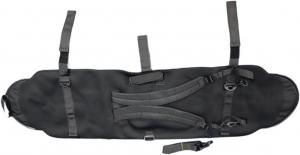 Чехол для хранения сумки для сноуборда с регулируемым ремешком, чехол для лыжной сумки для сноуборда для зимних видов спорта на свежем воздухе Zxpjkyu, Black