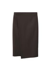 MANGO Юбка 'Aura' в цвете Chocolate