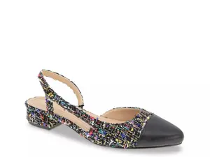 BCBGeneration Tillie Flat, многоцветный