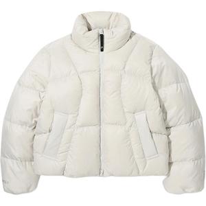 Пуховик FLOW Down Puffer женский FILA, экрю