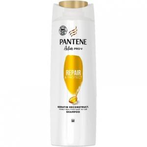 Pro-V Восстанавливающий и защитный шампунь для поврежденных волос 400мл, Pantene