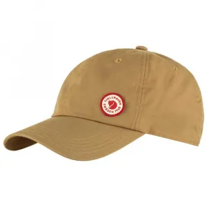 Бейсболка Fjällräven Logo, коричневый