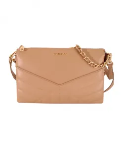 Сумка через плечо Daniela Twinset, бежевый