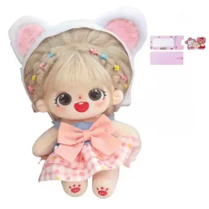 Плюшевая кукла двенадцать созвездий хлопковая кукла высота 20см AOLETU