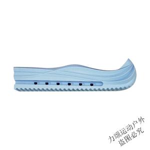 HEAD Коньки для фигурного катания с 4 лезвиями, разноцветные кремовые лезвия, размер 2