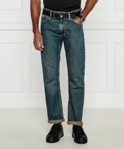 Джинсы gj g16 Straight fit Guess Jeans, синий