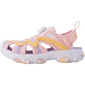FILA KIDS Абразивостойкие детские сандалии Low Top Pink Kids'
