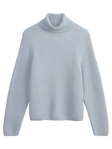 Свитер MELA Chirha, светло-голубой