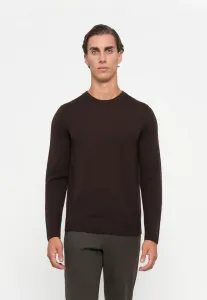 Джемпер с круглым вырезом slhtray ls Selected, Demitasse