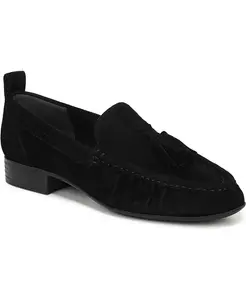 Женские мокасины Hudson с кисточками Circus NY by Sam Edelman, черный