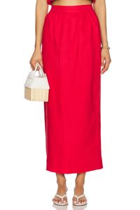 Карандашная юбка Bonnie от Posse, red