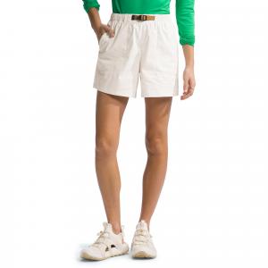 Женские шорты Class V Pathfinder с поясом The North Face, White Dune