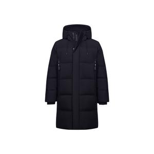 BOSIDENG Алтайская серия пуховик унисекс, Black 8056