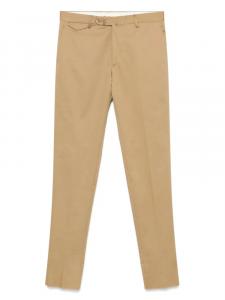 Зауженные брюки Tagliatore, нейтральный