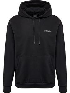 Толстовка Hummel Hoodie Hmlfelix Loose Hoodie, черный