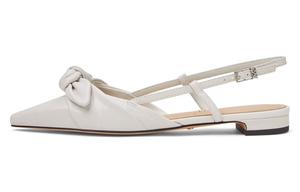 CHARLES&KEITH Маленькие сандалии Ck One на ремешке 2,3 см женские белые, цвет White