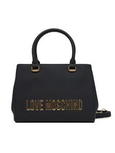 Сумка LOVE MOSCHINO JC4022PP1NKD0000, черный