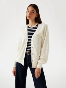 Классический свитер 176623 Guess, белый