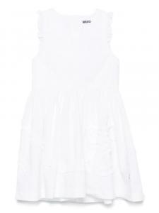Molo платье Courtney, белый